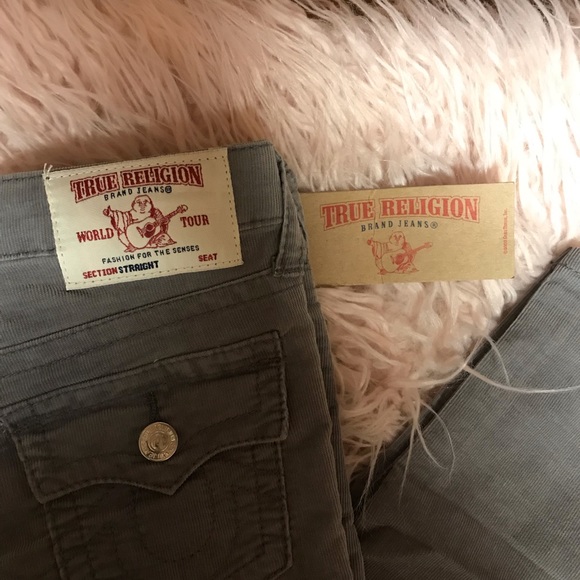 Authentic true Religion toddler jeans - Picture 2 of 6